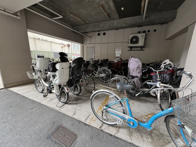 エッグビル第三江坂のその他共用部分
