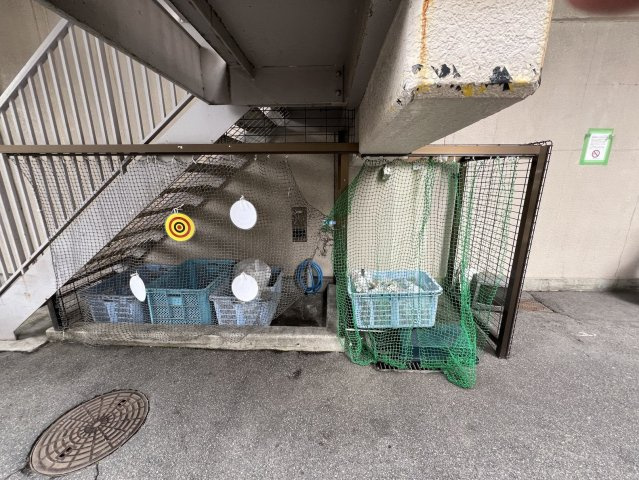 エッグビル第三江坂のその他共用部分