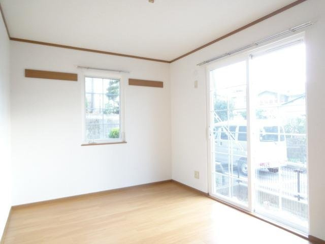 過ごしやすい室内です