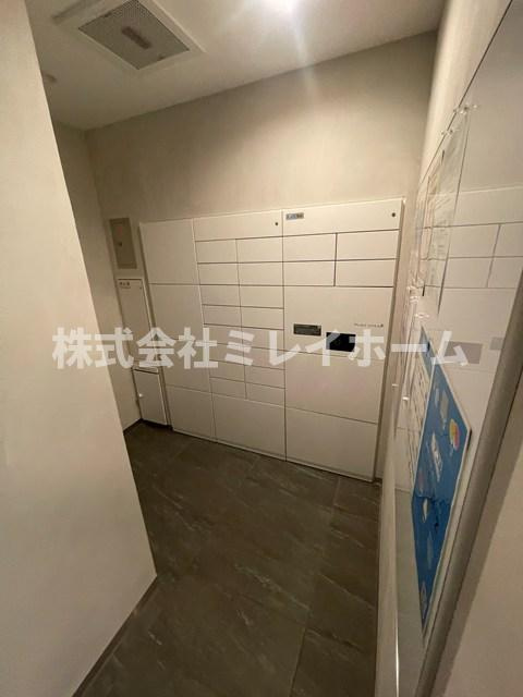 プラネソシエプラス旗の台のその他共用部分