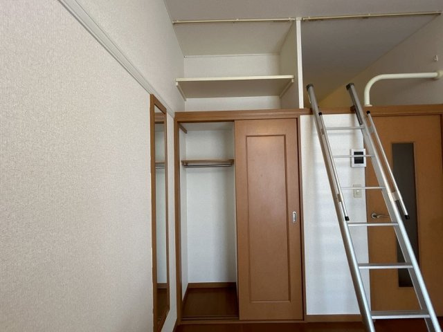内装です