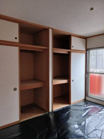 こまごまとしたものを収納できそうですね
