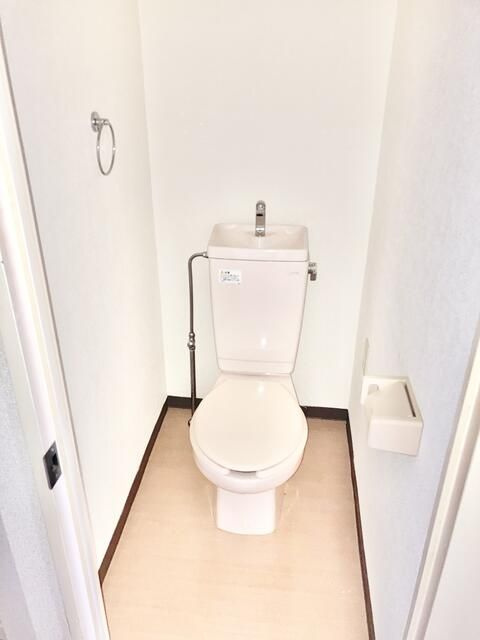 ドルチェ清瀬 のトイレ