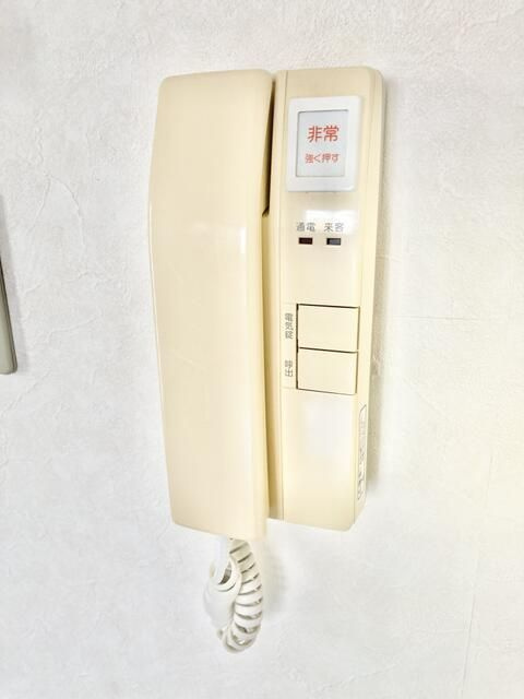 ドルチェ清瀬 の設備