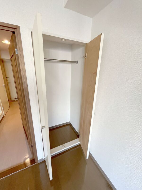 ドルチェ清瀬 の収納