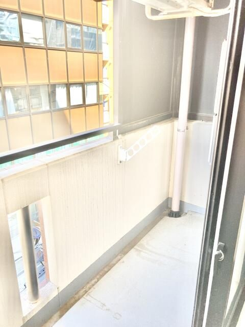 ドルチェ清瀬 のバルコニー
