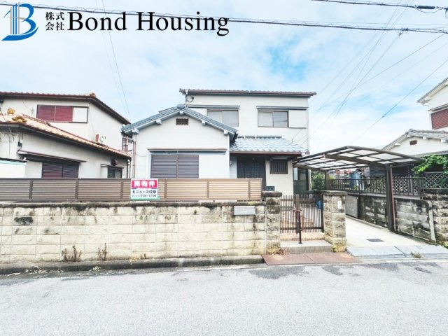 日当たり良好　オール電化　魚住町西岡　中古戸建のその他
