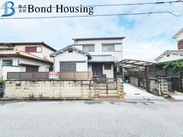 日当たり良好　オール電化　魚住町西岡　中古戸建