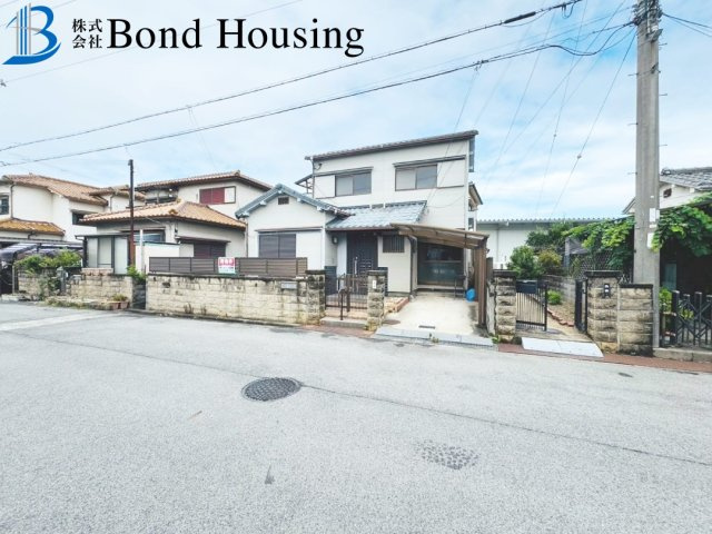 日当たり良好　オール電化　魚住町西岡　中古戸建のその他