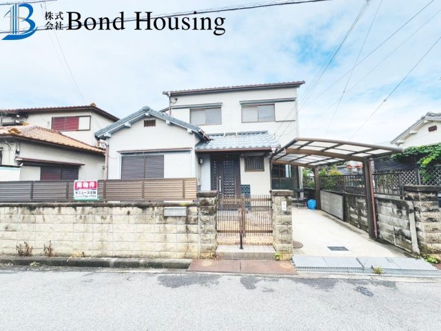 日当たり良好　オール電化　魚住町西岡　中古戸建のその他
