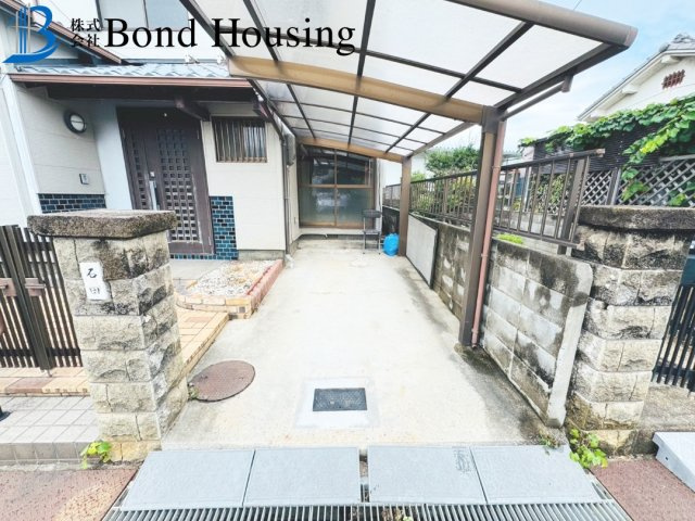 日当たり良好　オール電化　魚住町西岡　中古戸建のその他