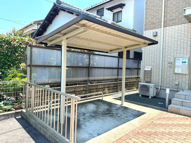 アムール二本松 Aのその他共用部分