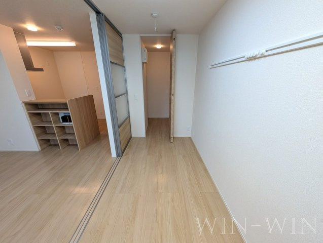 アムール二本松 Aの寝室|イメージ（同施工会社同一モデルの写真です）