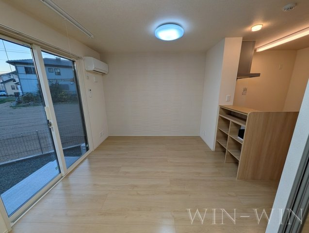 アムール二本松 Aの居間・リビング|イメージ（同施工会社同一モデルの写真です）