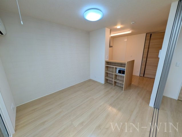 アムール二本松 Aの居間・リビング|イメージ（同施工会社同一モデルの写真です）