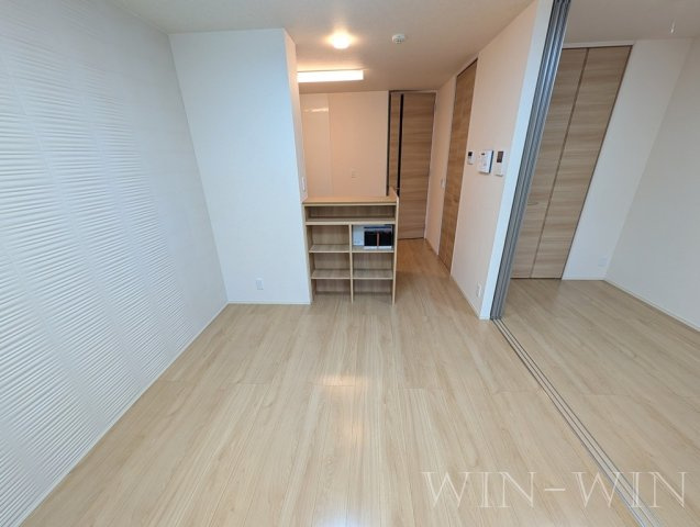 アムール二本松 Aの居間・リビング|イメージ（同施工会社同一モデルの写真です）