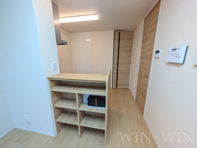 アムール二本松 Aの内装|イメージ（同施工会社同一モデルの写真です）