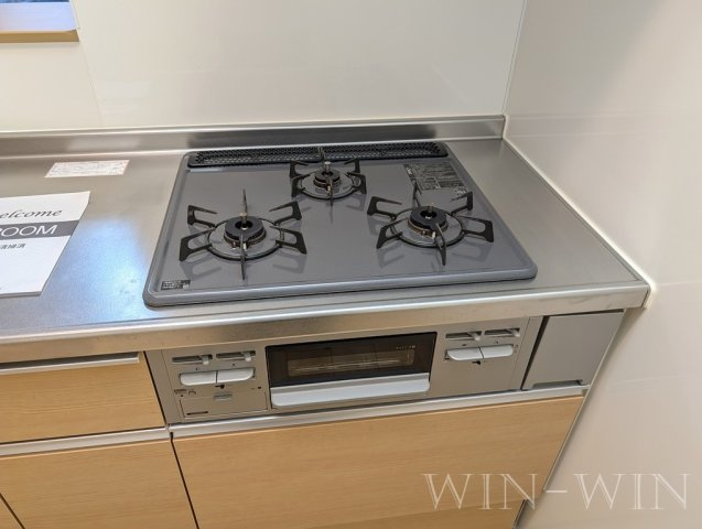 アムール二本松 Aのキッチン|イメージ（同施工会社同一モデルの写真です）