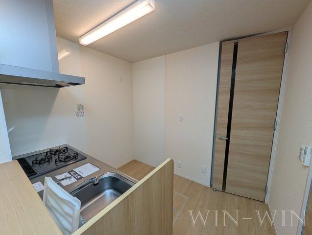 アムール二本松 Aの内装|イメージ（同施工会社同一モデルの写真です）