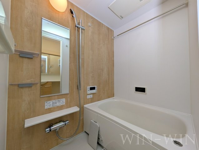 アムール二本松 Aの浴室|イメージ（同施工会社同一モデルの写真です）