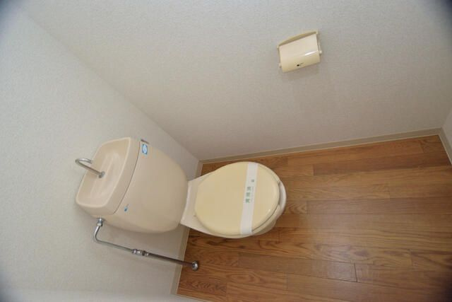 ポップヴィレッジエムのトイレ