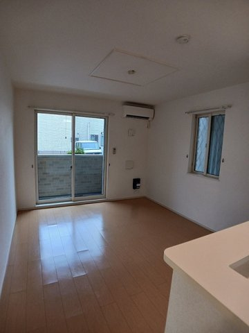 居間です