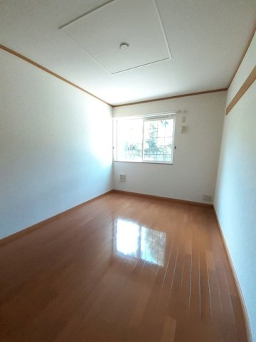 明るい室内です