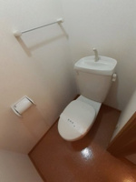 トイレも気になるポイント