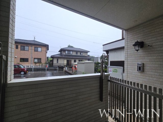 ヴェルデ神田の展望