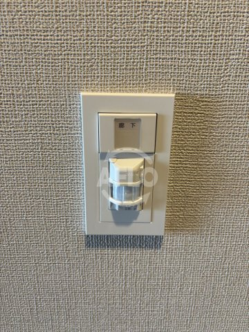 ArtizA西長堀のその他|ArtizA西長堀　人感センサー