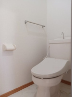 トイレです