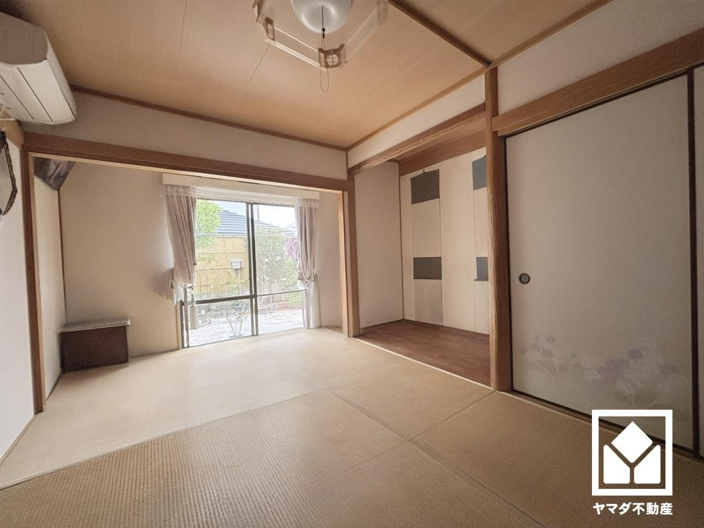 西宮市北六甲台4丁目の和室|※AI