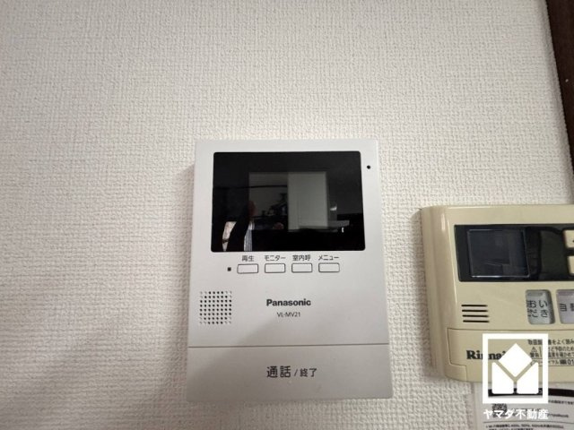 西宮市北六甲台4丁目の防犯設備