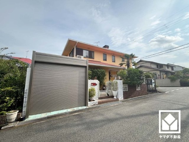 西宮市北六甲台4丁目の外観
