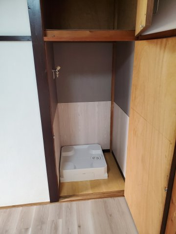 収納スペース豊富です