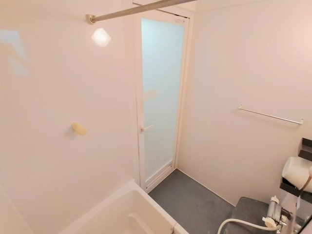 きれいなお風呂です