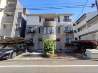 きれいな外観です