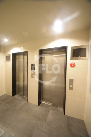 ファステート難波グランプリのその他共用部分|ファステート難波グランプリ　エレベーター