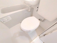 トイレです