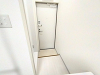 玄関です