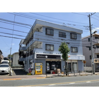 外観もきれいです