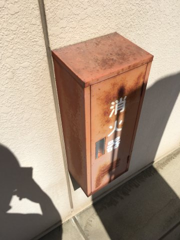 フラットAⅡのその他共用部分