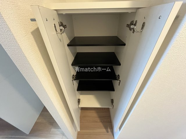 セレニテ難波ミラク参番館の収納
