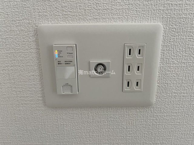 セレニテ難波ミラク参番館の設備
