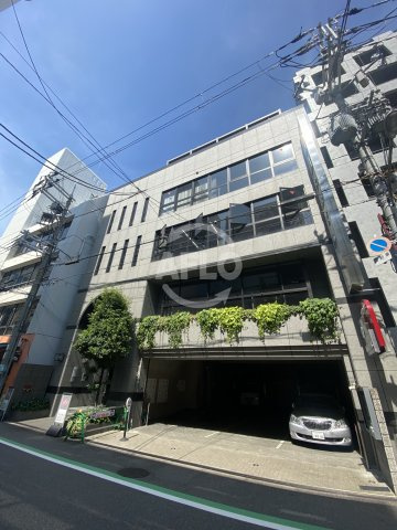 福昌大阪ビルの外観|福昌大阪ビル　外観