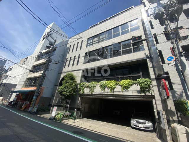 福昌大阪ビルの外観|福昌大阪ビル　外観