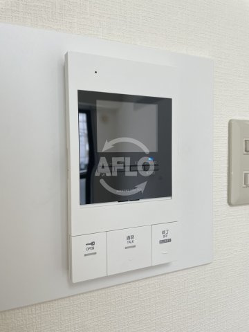 JUNWAマンションのセキュリティ|JUNWAマンション　モニター付きオートロック