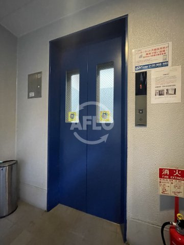 JUNWAマンションのその他共用部分|JUNWAマンション　エレベーター