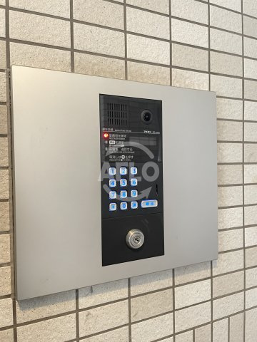 JUNWAマンションのセキュリティ|JUNWAマンション　オートロック
