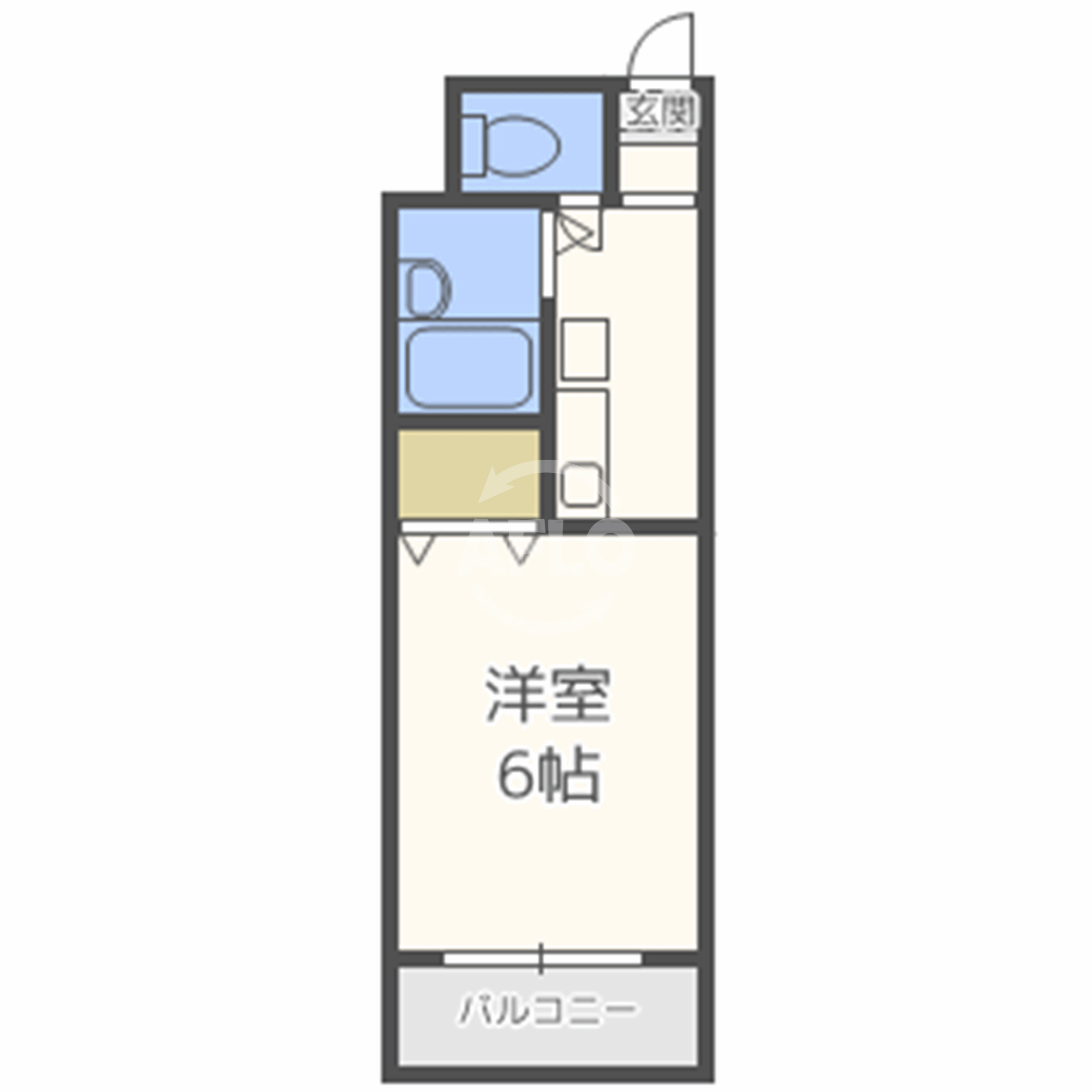 JUNWAマンションの間取り|JUNWAマンション　間取り